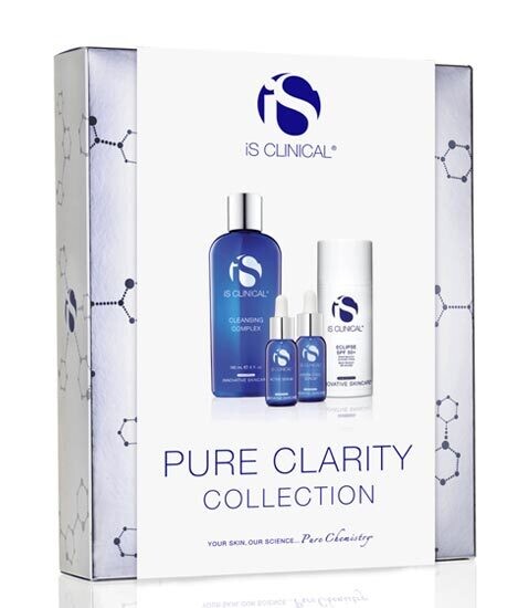IS-CLINICAL® PURE CLARITY COLLECTION