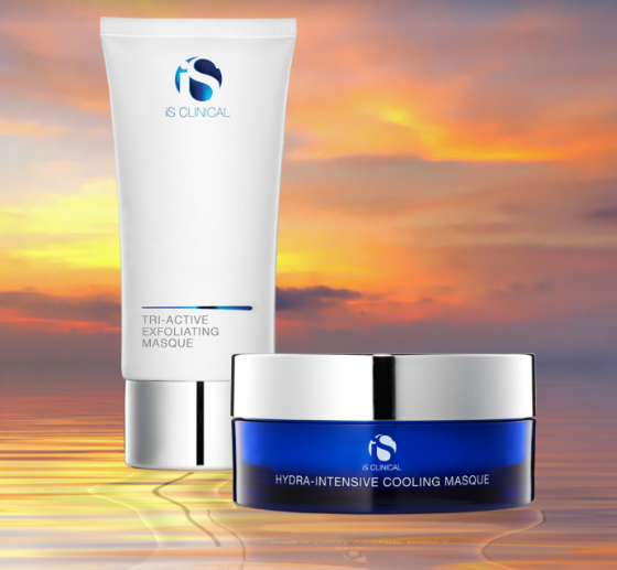 IS-CLINICAL® SMOOTH & SOOTH COLLECTION