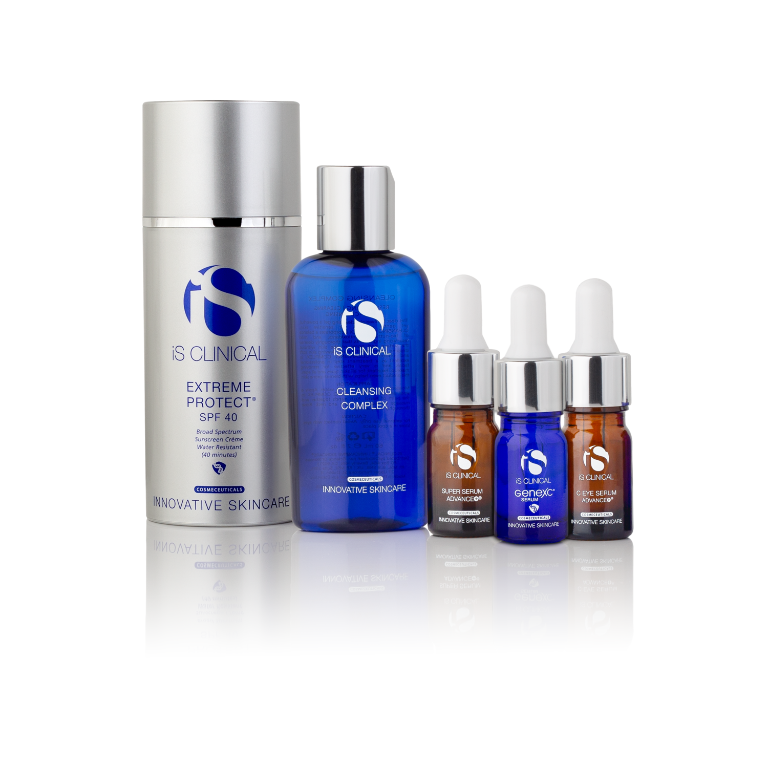 IS-CLINICAL® ENVIRONMENTAL PROTECTION COLLECTION - LIMITED EDITION