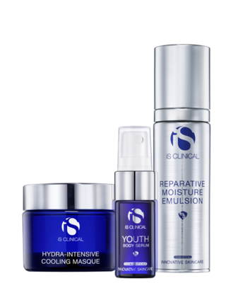 IS-CLINICAL® YOUTHFUL HYDRATION COLLECTION