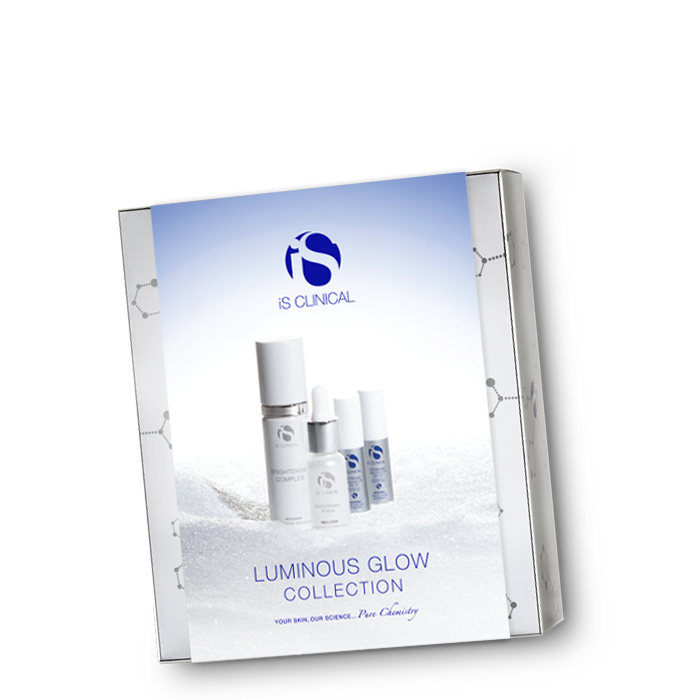 IS-CLINICAL® LUMINOUS GLOW COLLECTION
