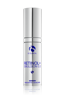 IS-CLINICAL® Retinol+ Emulsion 0.3