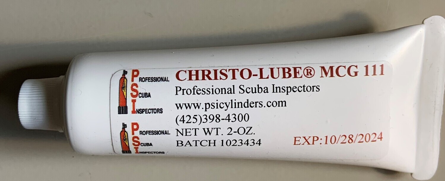 CHRISTO-LUBE® MCG111