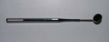 Crack Inspection Mirror (2x mag)