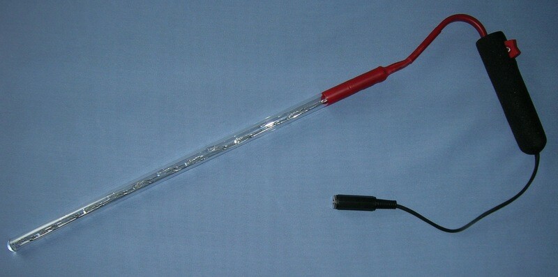 LED Bright White Internal Inspection Light