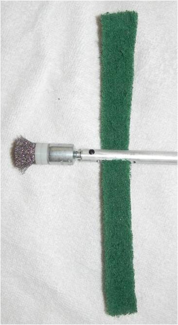 Quick Whip Replacement Pads