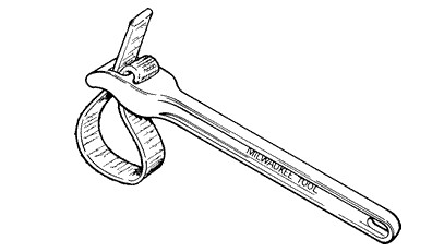 Strap Wrench