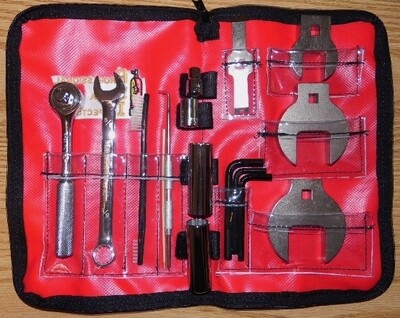 Valve Maintenance Tool Kit
