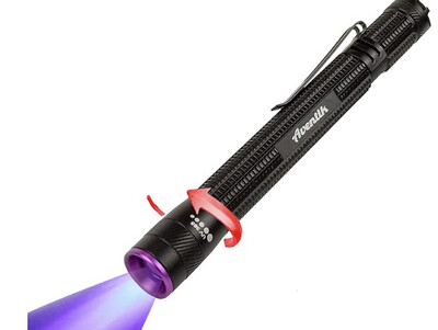 LED UV Small Pen Light