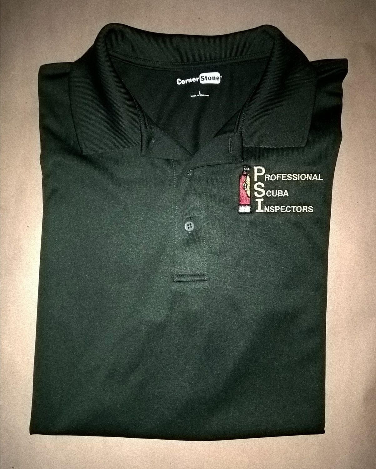 Instructor Polo