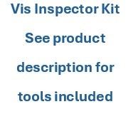 Visual Inspector's Kit