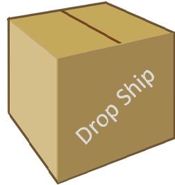 Drop Ship Fee