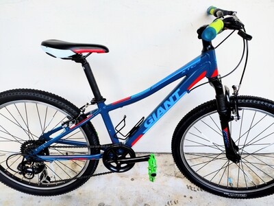 24&quot; Giant XTC Junior Mountain Bike/Bicycle