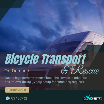 Bicycle Transport &amp; Rescue