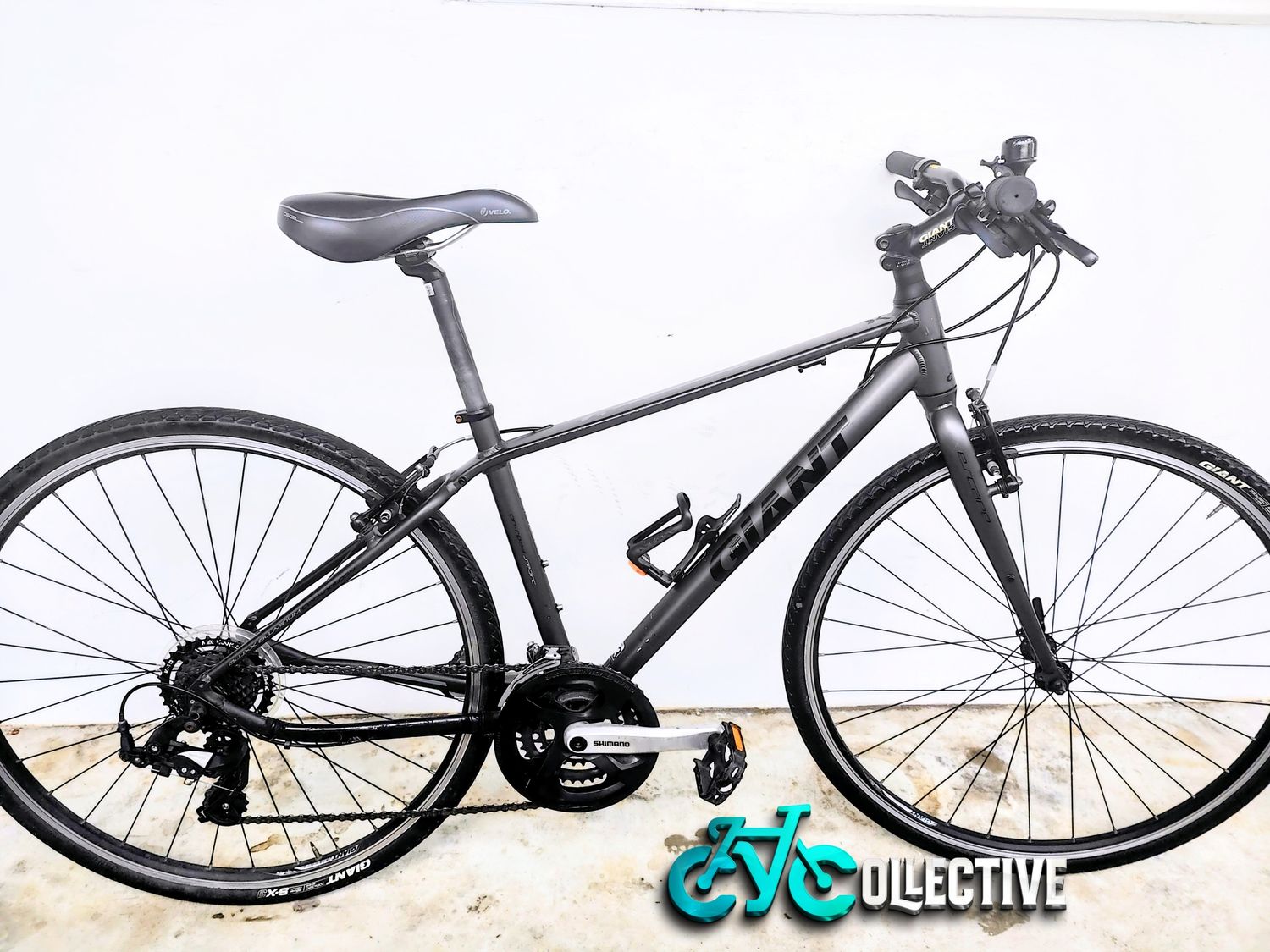 Giant Escape 3 Hybrid Bike