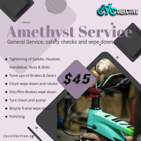 Amethyst Service