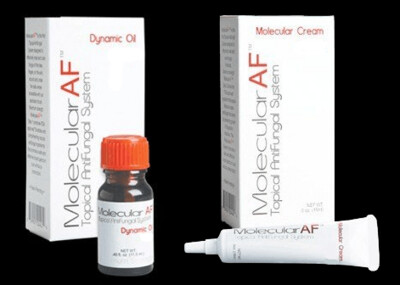 Molecular AF Combination (1 Oil & 1 Cream)