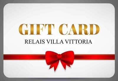 Gift Card - Carta regalo