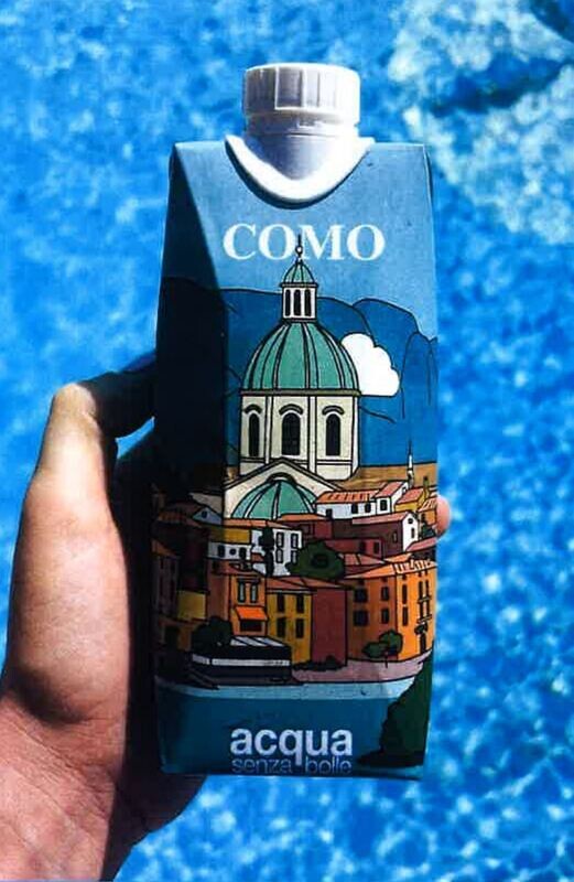 Still water Como 0,50 cl
