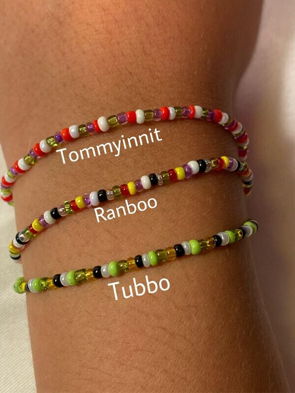 Bench Trio Bracelet set