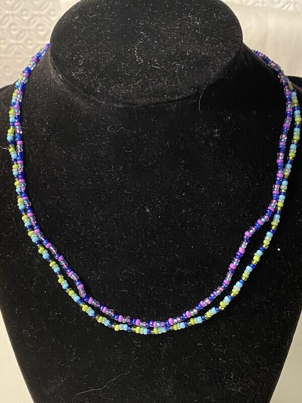 Luca Paguro and Alberto Scorfano Necklace set
