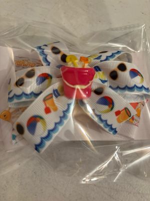 Summertime Fun- Bucket.