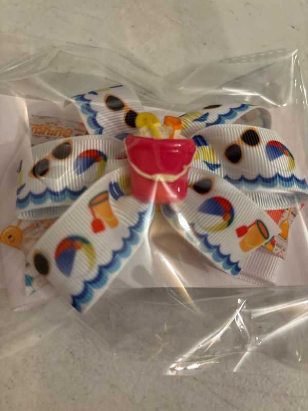 Summertime Fun- Bucket.