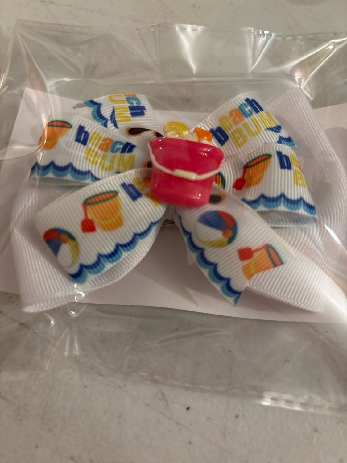 Let’s Build A Sand Castle