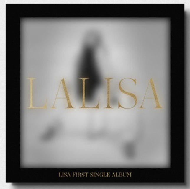 [ONHAND] LALISA - Lisa First Single Album