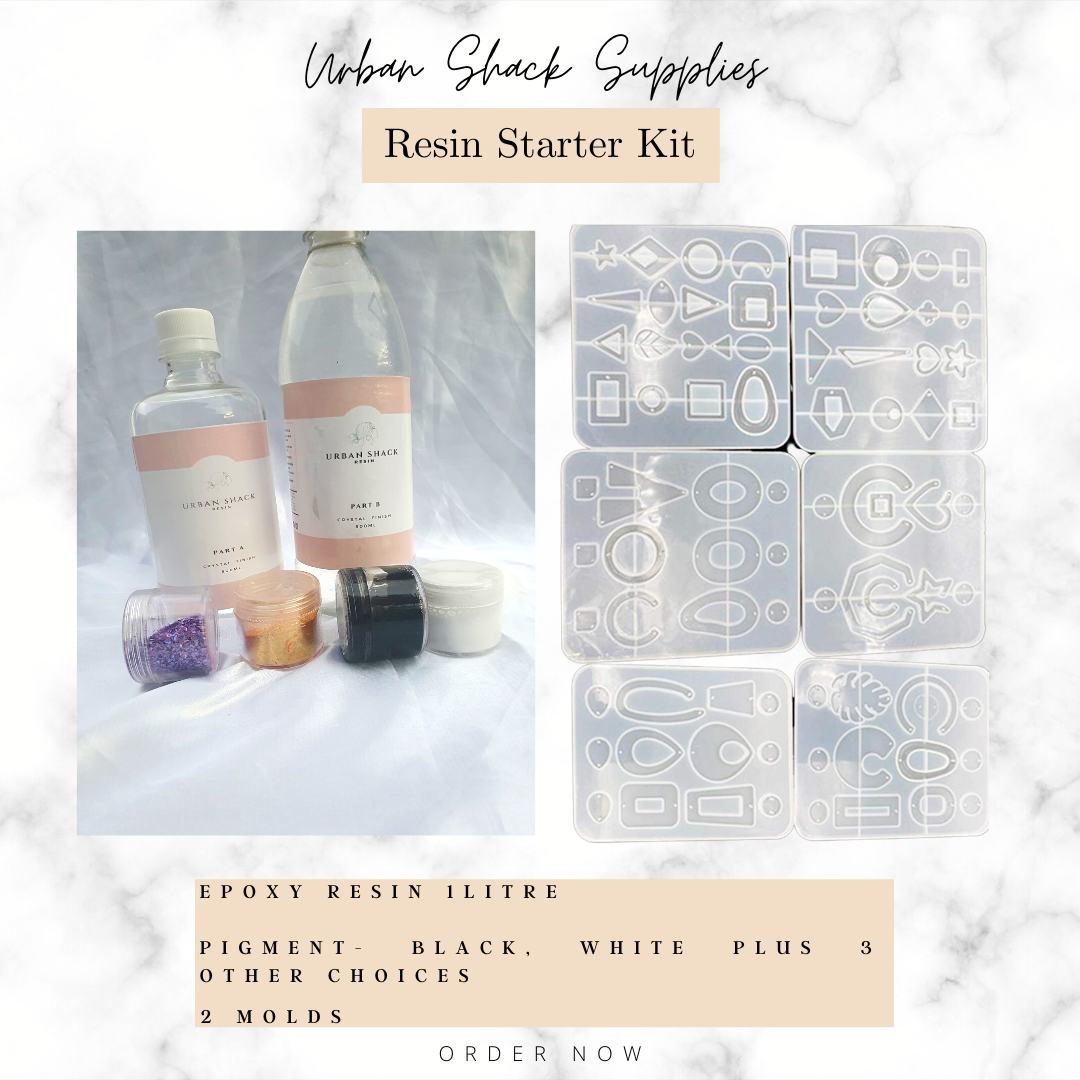 Resin Starter Kit
