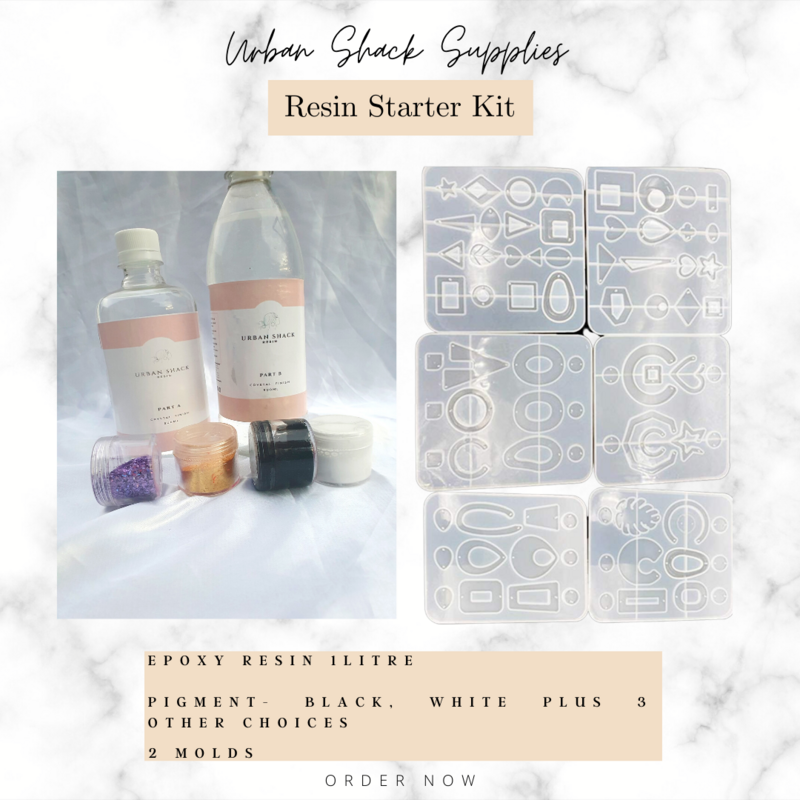 Resin Starter Kit