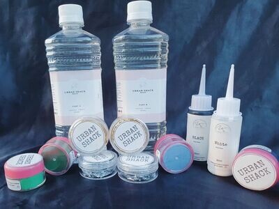 Resin Supplies