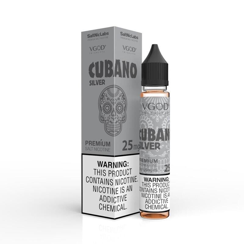 CUBANO SILVER