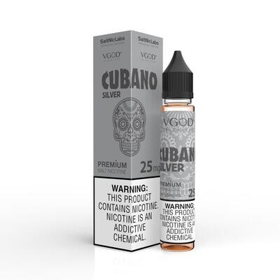 CUBANO SILVER
