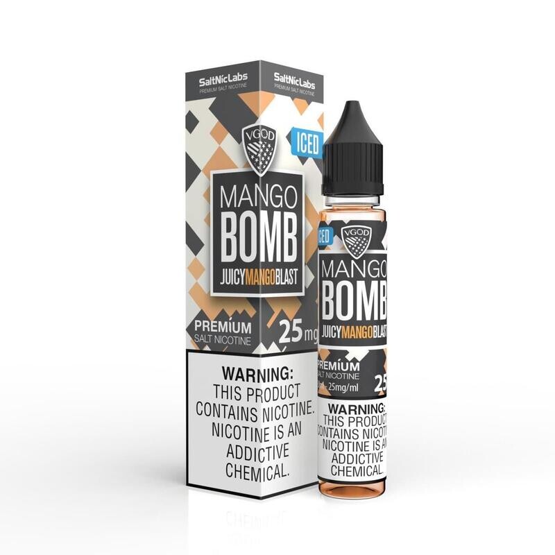 ICED MANGO BOMB