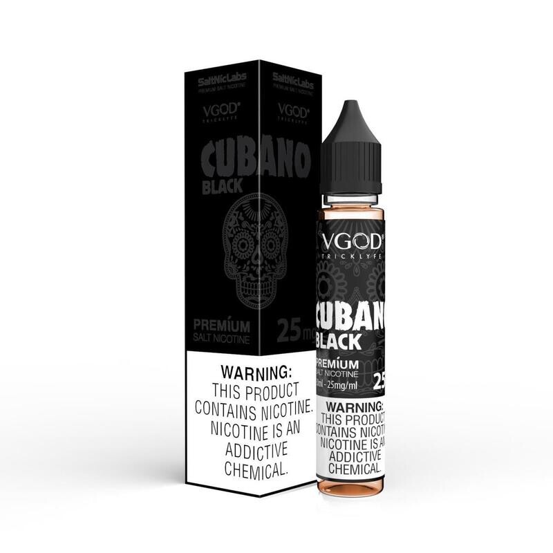 CUBANO BLACK