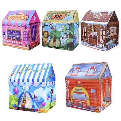 Kids Play Tent House