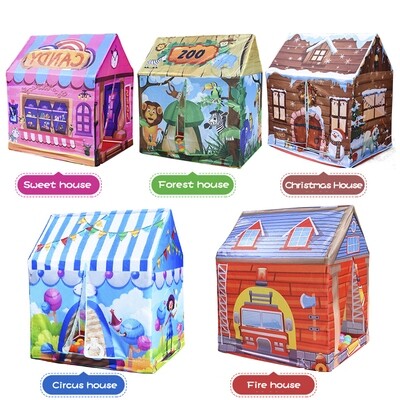 Kids Play Tent House