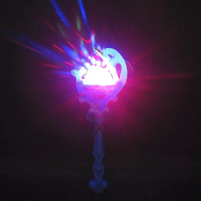 Light-Up Dolphin Wand Toy