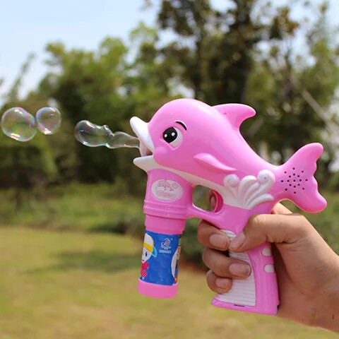 Magic bubble