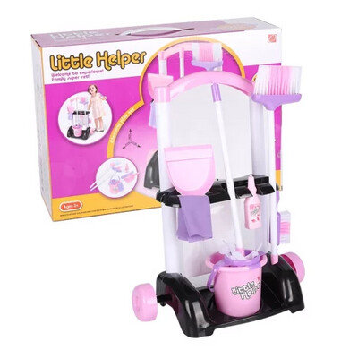 Cleaning Set Pretend Play 2