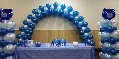 Balloons Arch