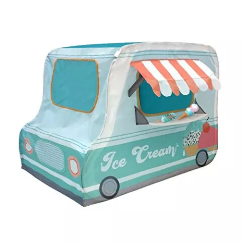 ICE Cream Tent