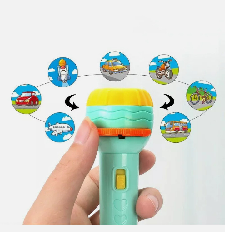 ​Kid Baby Sleep Story Toy