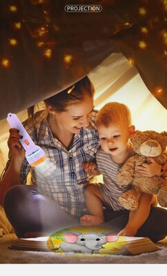 ​Kid Baby Sleep Story Toy