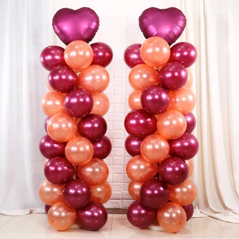 Balloons Columns
