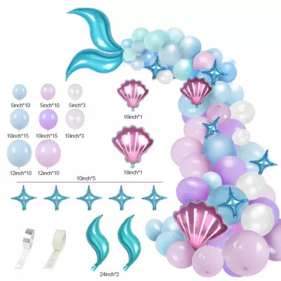 Mermaid Decorations
