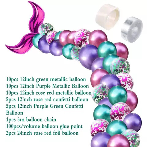 Mermaid Decorations