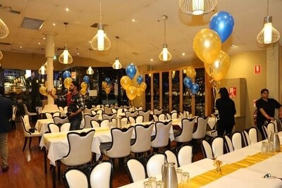 Helium Balloons
