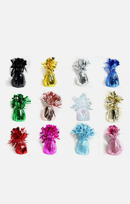 Balloons Weight